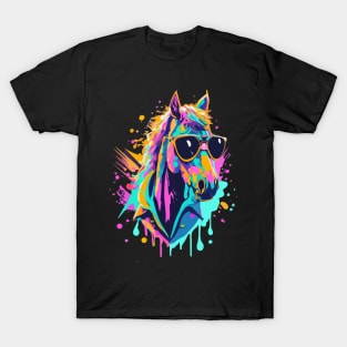 Watercolor Unicorn T-Shirt